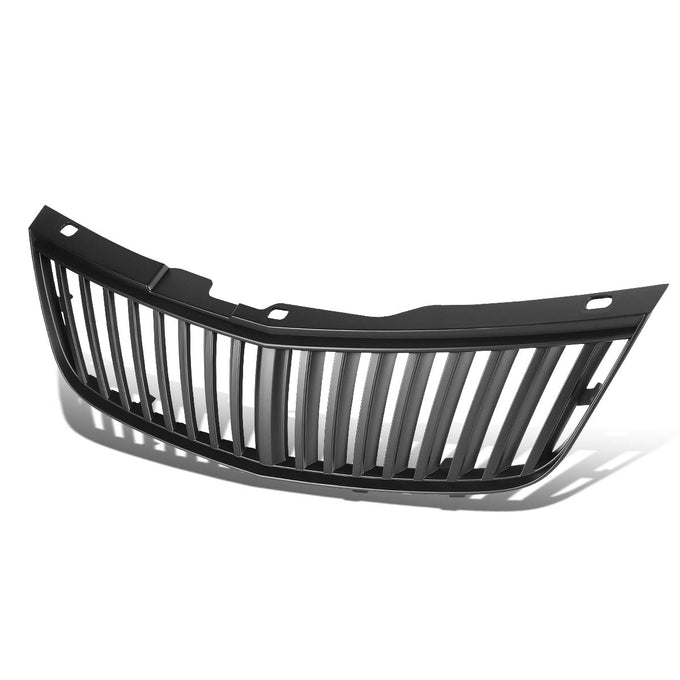 D-Motoring - Bumper Grille - ABS - Black - 00-05 Chevy Impala - 2
