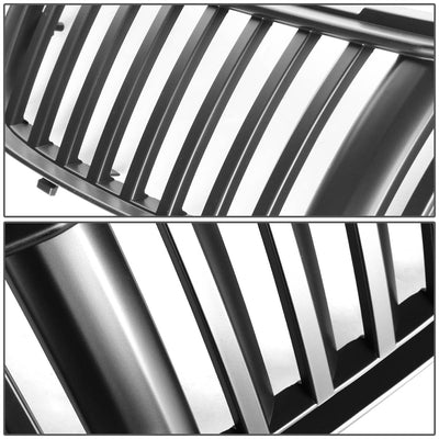 D-Motoring - Bumper Grille - ABS - Black - 00-05 Chevy Impala - 3