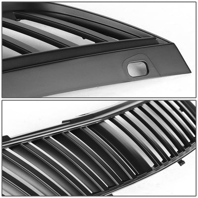 D-Motoring - Bumper Grille - ABS - Black - 00-05 Chevy Impala - 4