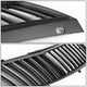 D-Motoring - Bumper Grille - ABS - Black - 00-05 Chevy Impala - 4