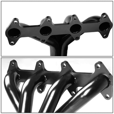 Spec-D Tuning 2.5 S/S Quad Tip Catback Exhaust System Spec-D Tuning 2.5 S/S Quad Tip Catback Exhaust System