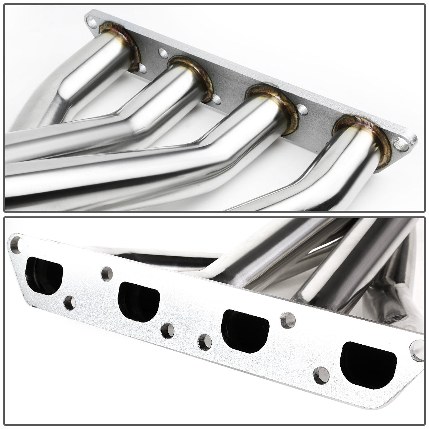 02-06 Mini Cooper 07-08 Convertible Non-Turbo Exhaust Header w/Cat ...