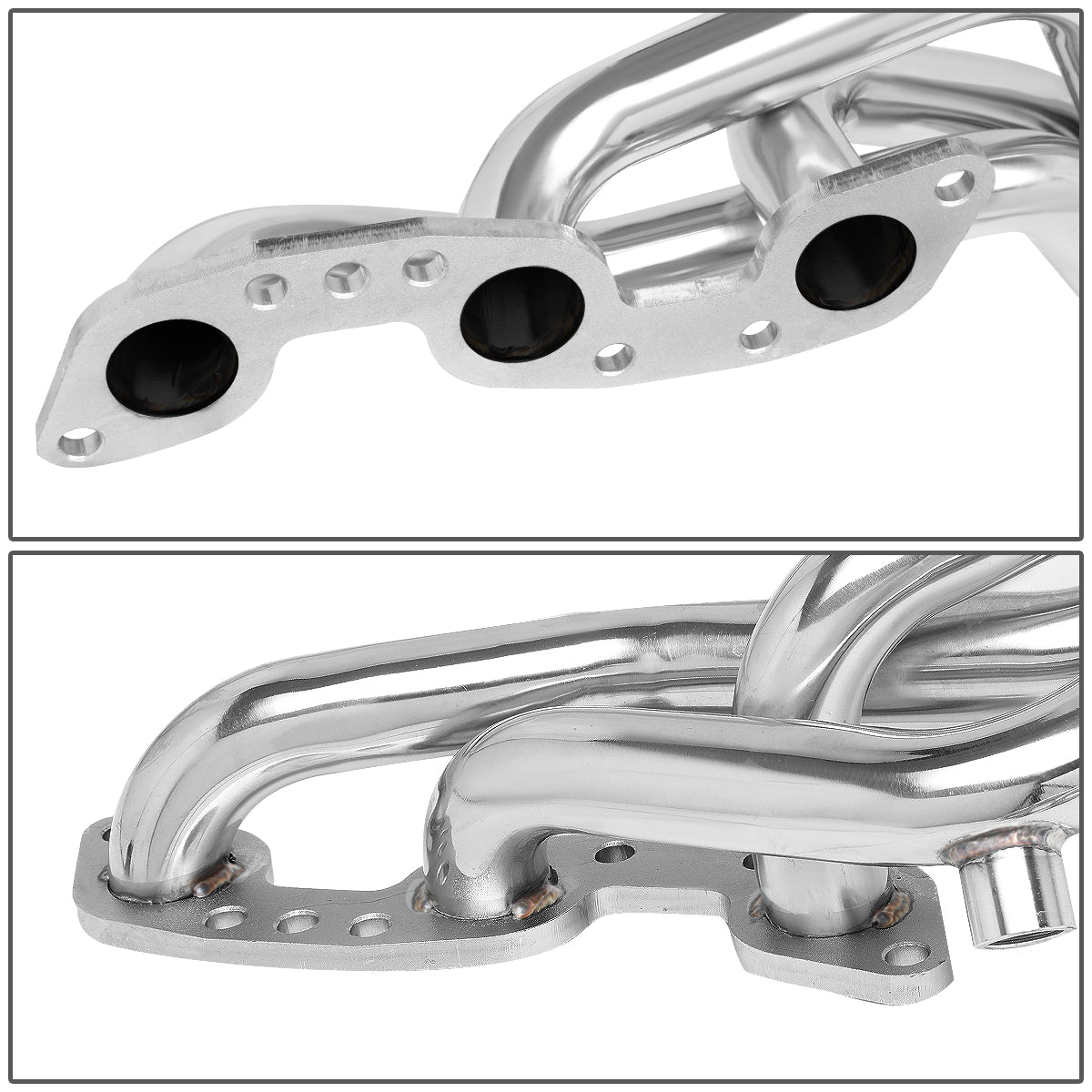 ROBSON専用ページ Non-Turbo TRI-Y Shorty Exhaust Header 1984 to 1989 Nissan