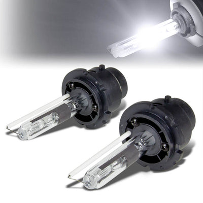 D2R DT 6000K HID Low Beam Headlight Bulbs - HID-DT-LB-D2R-6K