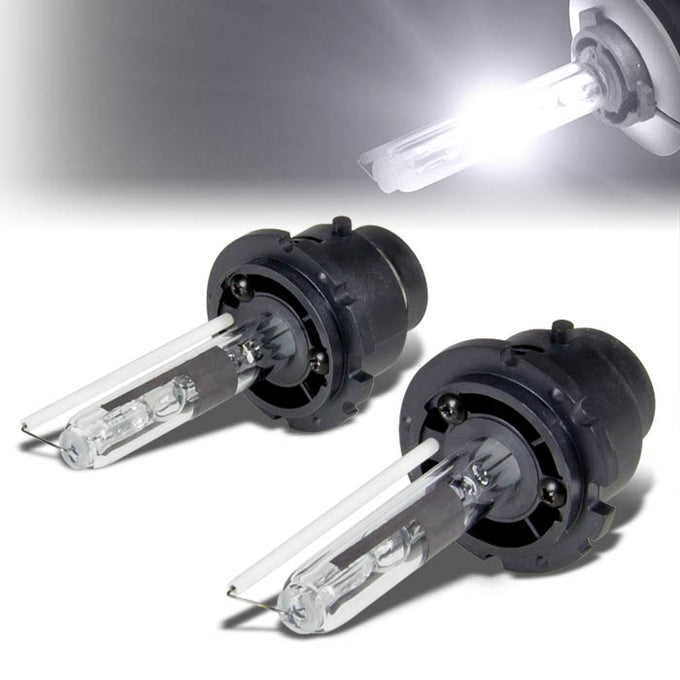 D2R DT 6000K HID Low Beam Headlight Bulbs - HID-DT-LB-D2R-6K