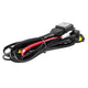 H4 DT 6000K HID High/Low Beam Headlight Bulbs - HID-DT-LB-H4-HL-6K