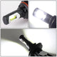 6000K LED High/Low Beam Headlight Bulbs - HID-LED-LB-9007-HL