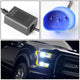 6000K LED High/Low Beam Headlight Bulbs - HID-LED-LB-9007-HL