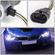 6000K 9006 LED High/Low Beam Headlight Bulbs + Cooling Fan - HID-LED-LB-FAN-9006