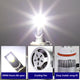 6000K H13 LED High/Low Beam Headlight Bulbs + Cooling Fan - HID-LED-LB-FAN-H13-HL