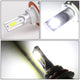 6000K H13 LED High/Low Beam Headlight Bulbs + Cooling Fan - HID-LED-LB-FAN-H13-HL