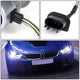 6000K H13 LED High/Low Beam Headlight Bulbs + Cooling Fan - HID-LED-LB-FAN-H13-HL