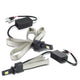 6000K LED High/Low Beam Headlight Bulbs - HID-LED-LB-H3