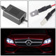 6000K LED High/Low Beam Headlight Bulbs - HID-LED-LB-H3