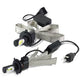 6000K LED High/Low Beam Headlight Bulbs - HID-LED-LB-H4-HL