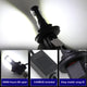 6000K LED High/Low Beam Headlight Bulbs - HID-LED-LB-H4-HL