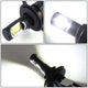 6000K LED High/Low Beam Headlight Bulbs - HID-LED-LB-H4-HL