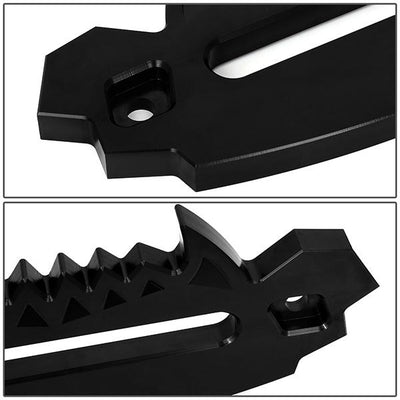 Synthetic Winch Rope Cable Lead Guide 4X4 Trailer Towing Hitch - 10
