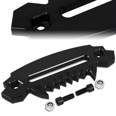 Synthetic Winch Rope Cable Lead Guide 4X4 Trailer Towing Hitch - 10