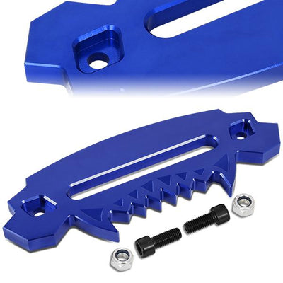 Synthetic Winch Rope Cable Lead Guide 10