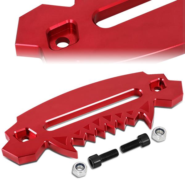 Synthetic Winch Rope Cable Lead Guide 10