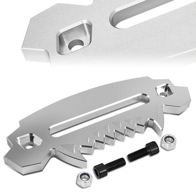 Synthetic Winch Rope Cable Lead Guide 10