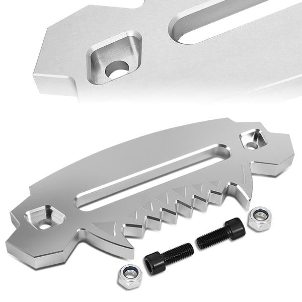 Synthetic Winch Rope Cable Lead Guide 10