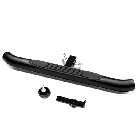 D-Motoring - Hitch Step - 37 in. X 3.25 in. - 2 in. - Universal - 1