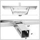 D-Motoring - Hitch Step - 32.5 in.X 2.25 in. - 2 in. - Universal - 2