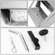 Square Trailer Tow Hitch Step Bar <br>32.5 in. Long Bar