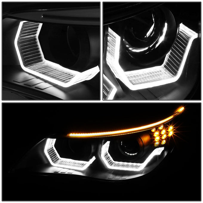 HL-3D-E6008-BK - 3