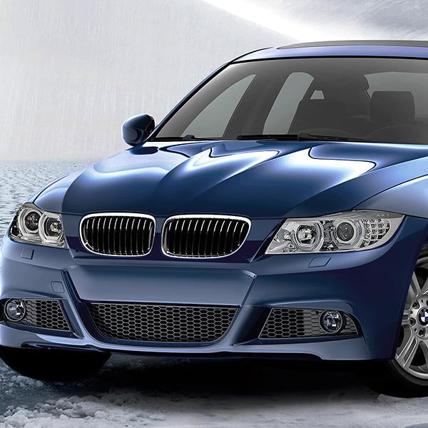 crystal-led-drl-05-08-bmw-323i-325i-328i-330i-335i-e90-projector-headlight-without-afs-hl-3d-e9005-ch-gray - 13