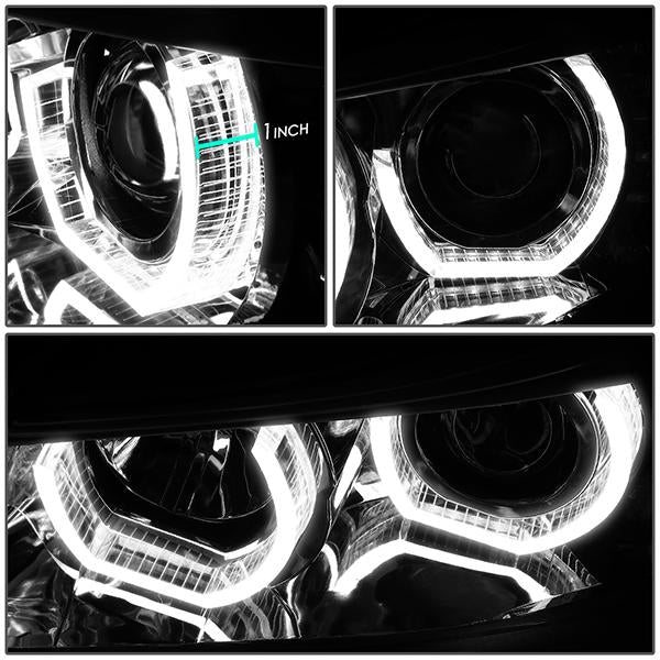 crystal-led-drl-05-08-bmw-323i-325i-328i-330i-335i-e90-projector-headlight-without-afs-hl-3d-e9005-ch-gray - 5