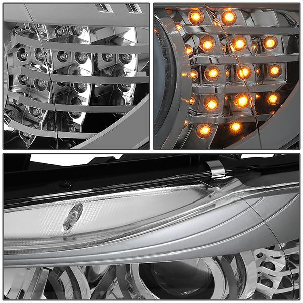 crystal-led-drl-05-08-bmw-323i-325i-328i-330i-335i-e90-projector-headlight-without-afs-hl-3d-e9005-ch-gray - 7