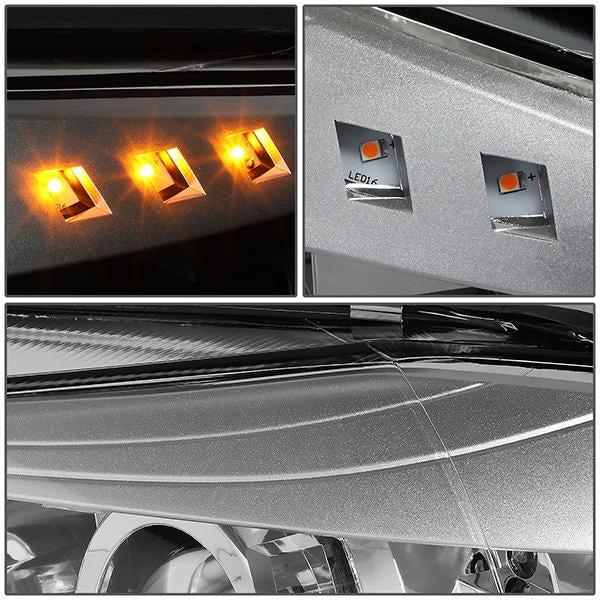 crystal-led-drl-05-08-bmw-323i-325i-328i-330i-335i-e90-projector-headlight-without-afs-hl-3d-e9005-ch-gray - 8
