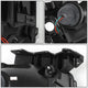 09-14 Ford F-150 Headlights - LED DRL - Front Bumper - Clear Lens - Clear Corner - Projector - Pair - HL-3D-F15009-BK-CL1 - 7