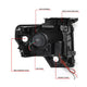 09-14 Ford F-150 Headlights - LED DRL - Front Bumper - Clear Lens - Clear Corner - Projector - Pair - HL-3D-F15009-BK-CL1 - 8