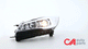 13-16-ford-escape-headlights-led-drl-front-bumper-clear-lens-clear-corner-projector-pair-hl-3d-fesc13-ch-cl1 - 2
