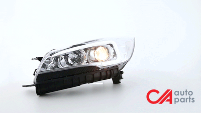 13-16-ford-escape-headlights-led-drl-front-bumper-clear-lens-clear-corner-projector-pair-hl-3d-fesc13-ch-cl1 - 2