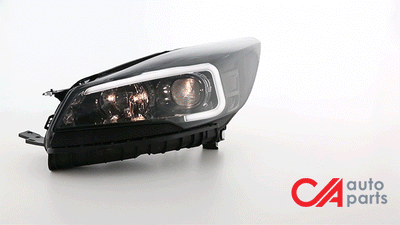 13-16-ford-escape-headlights-led-drl-smoked-lens-clear-corner-projector-pair-hl-3d-fesc13-sm-cl1 - 12