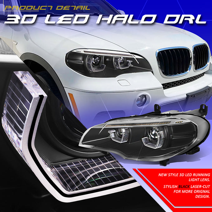 HL-3D-HD-AFS-X511-BK-7