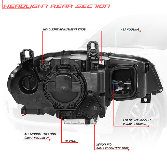 HL-3D-HD-AFS-X511-BK-10