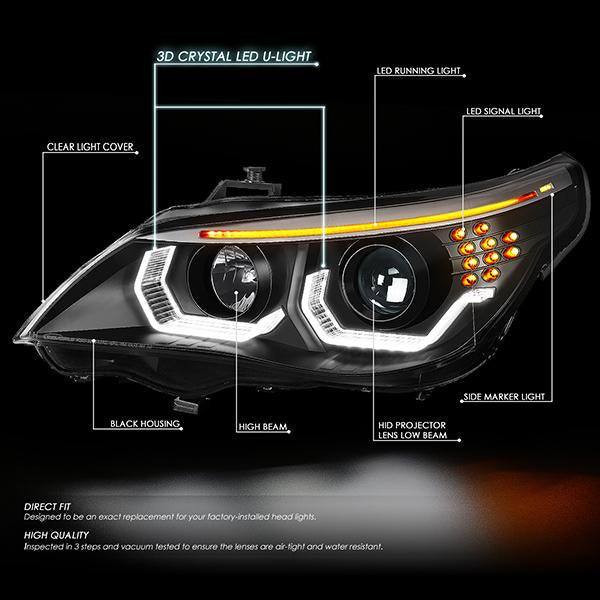 HL-3D-HID-E6003-BK - 2