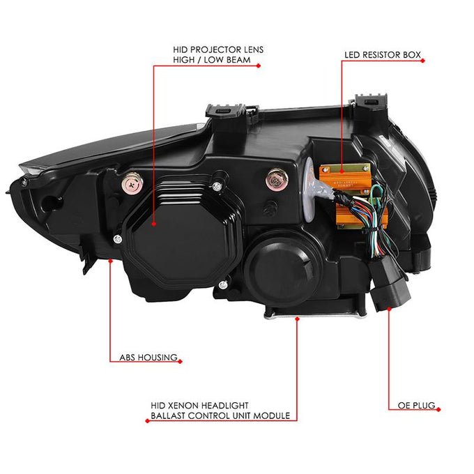 HL-3D-HID-E92-CH - 12