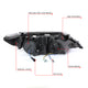 D-Motoring - 12-14 Toyota Camry Headlights - 3D LED DRL - Clear Lens - Projector - Plug-n-Play - Pair - 6