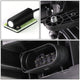 D-Motoring - Headlights - LED DRL - Clear Housing - Projector - Plug-n-Play - Pair - 12-15 Mercedes C-Class W204 - 6