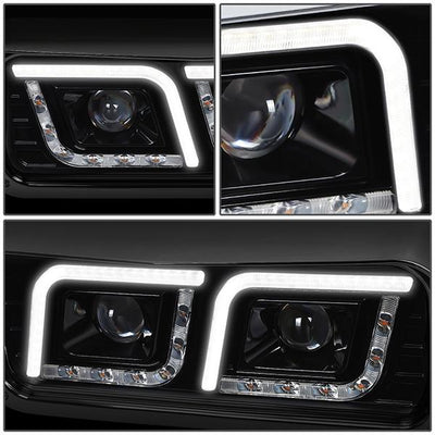 led-drl-turn-signal-81-19-western-star-4800-kenworth-w900-projector-headlight-lamp-black-hl-hay-001-bk - 6