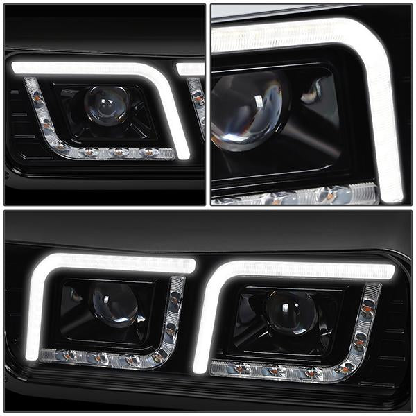 led-drl-turn-signal-81-19-western-star-4800-kenworth-w900-projector-headlight-lamp-black-hl-hay-001-bk - 6