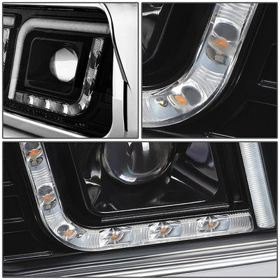 led-drl-turn-signal-81-19-western-star-4800-kenworth-w900-projector-headlight-lamp-black-hl-hay-001-bk - 9