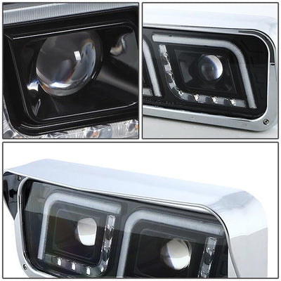 led-drl-turn-signal-81-19-western-star-4800-kenworth-w900-projector-headlight-lamp-black-hl-hay-001-bk - 10
